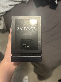dior sauvage elixir cologne