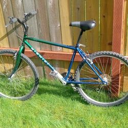 Nishiki Blazer Mountain Bike