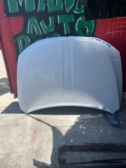 2011 2021 dodge durango hood