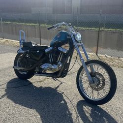 1999 Harley Davidson XL1200c 