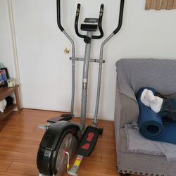 Eliptical Exercise Machine