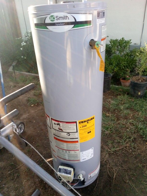 AO Smith Signature Water Heater