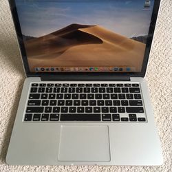 2015 Macbook Pro 13”