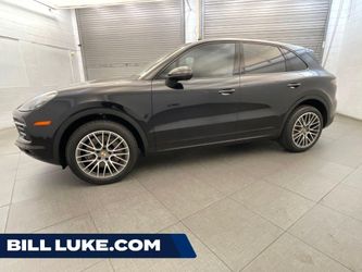 2020 Porsche Cayenne