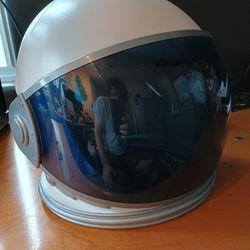 Big Astronaut Costume Helmet 
