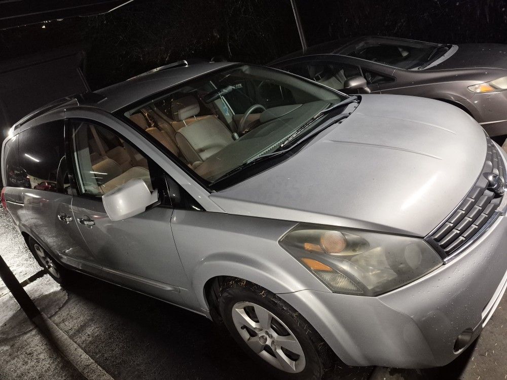 2007 Nissan Quest
