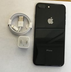 iPhone 8 Plus 64GB Factory Unlocked