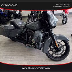 2022 HARLEY-DAVIDSON FLHXS STREET GLIDE SPECIAL 