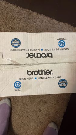 Brother fax, phone, copier