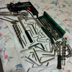 Miscellaneous Tools,  Ready For Pick Up 