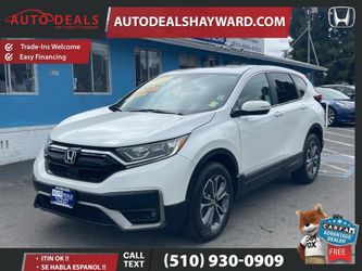 2022 Honda CR-V