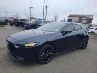 2024 Mazda Mazda3 Hatchback