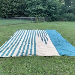 Canvas Tarp 14x18 