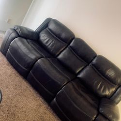 86'' Power Reclining Sofa with USB & USB-C Ports