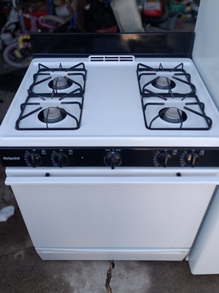 Hotpoint 30 In Range