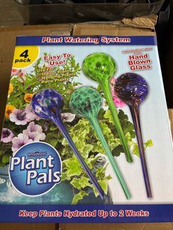 Plant pals