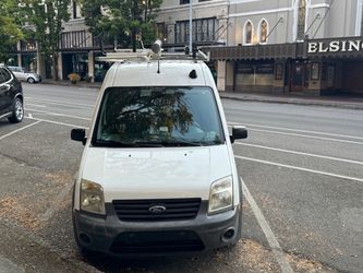 2012 Ford Transit Connect