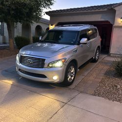 2011 Infiniti Qx56
