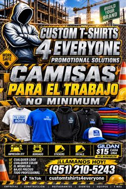 Camisas para el trabajo