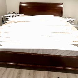 King Bed Frame 