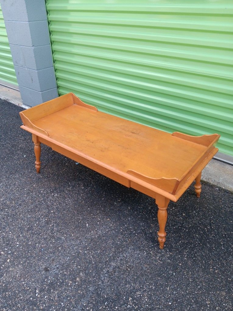 Coffee Table