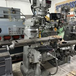 Sharp Milling Machine