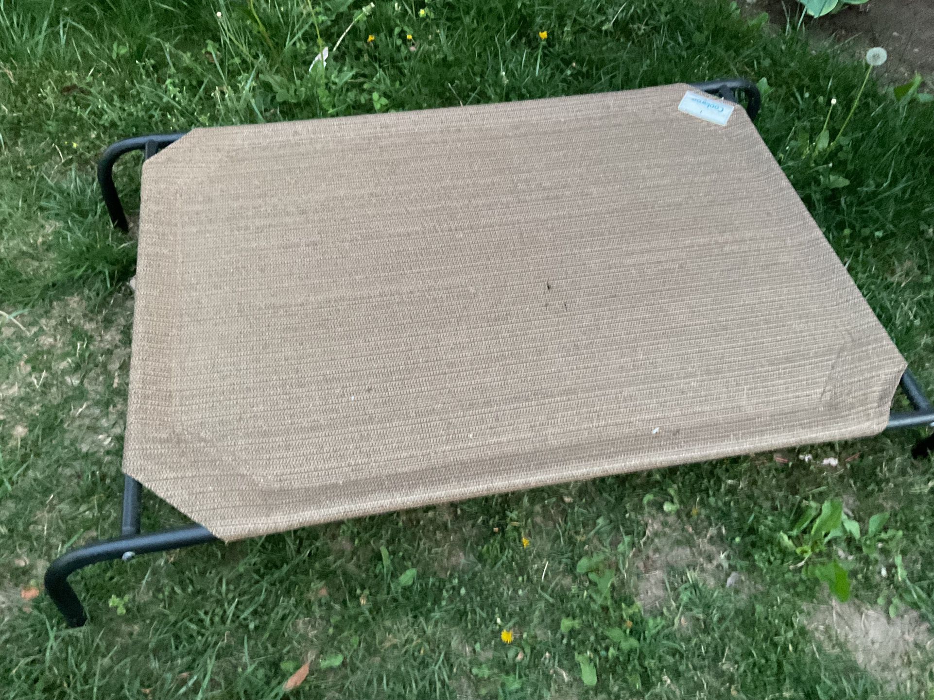 A Nice Big Pets Bed With Mattress, Str And Confortable (NO SHIPPING)