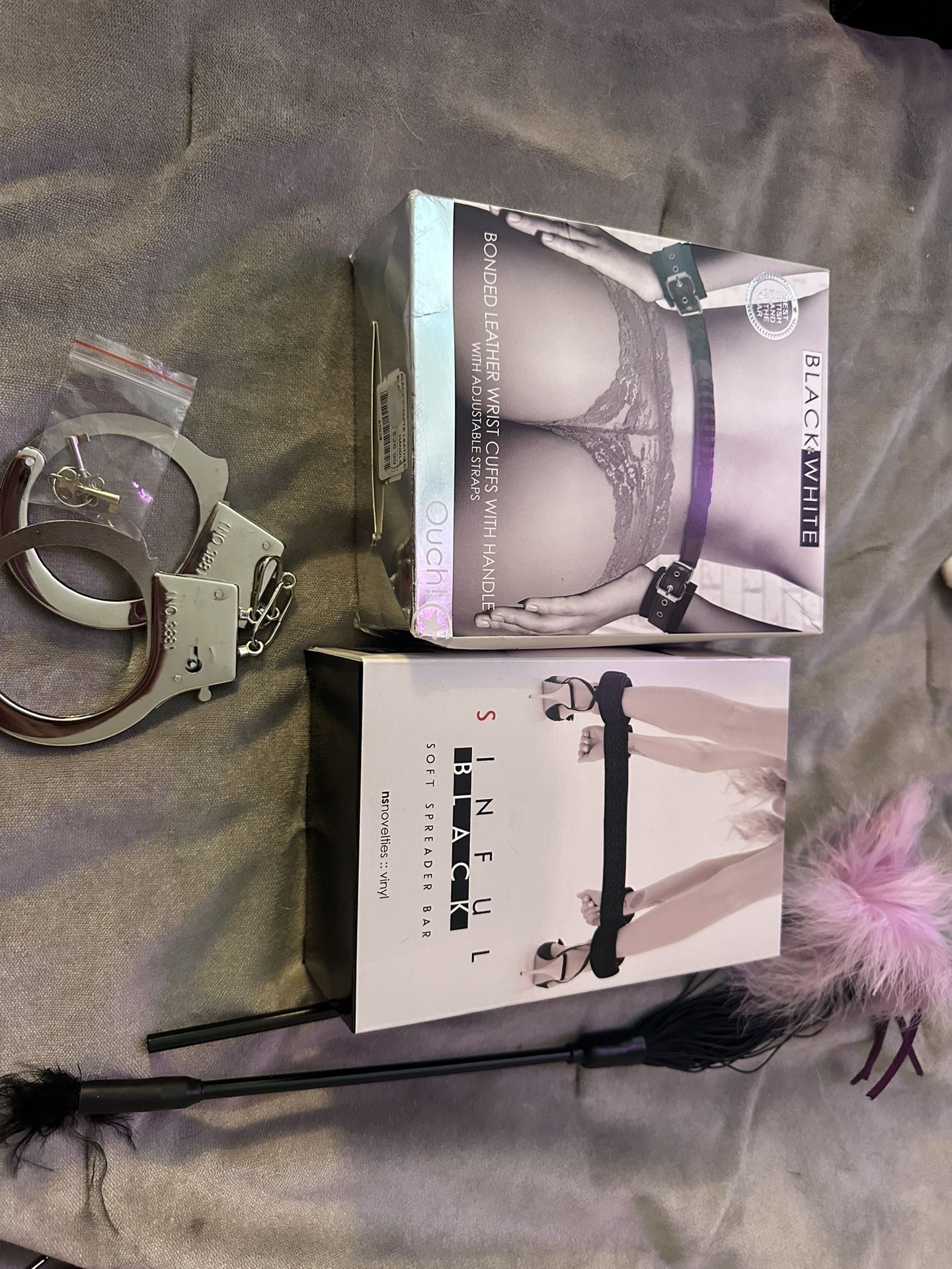 Adult Entertainment Items
