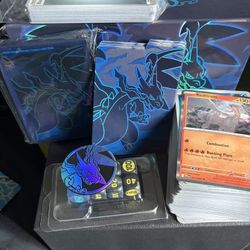 Charizard ETB Read Description 