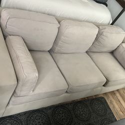 Crate & Barrel Sofa