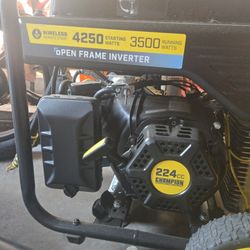 New Generator