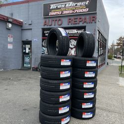 225-45-18 Tires 75$ Each Lowest Price In Bay 