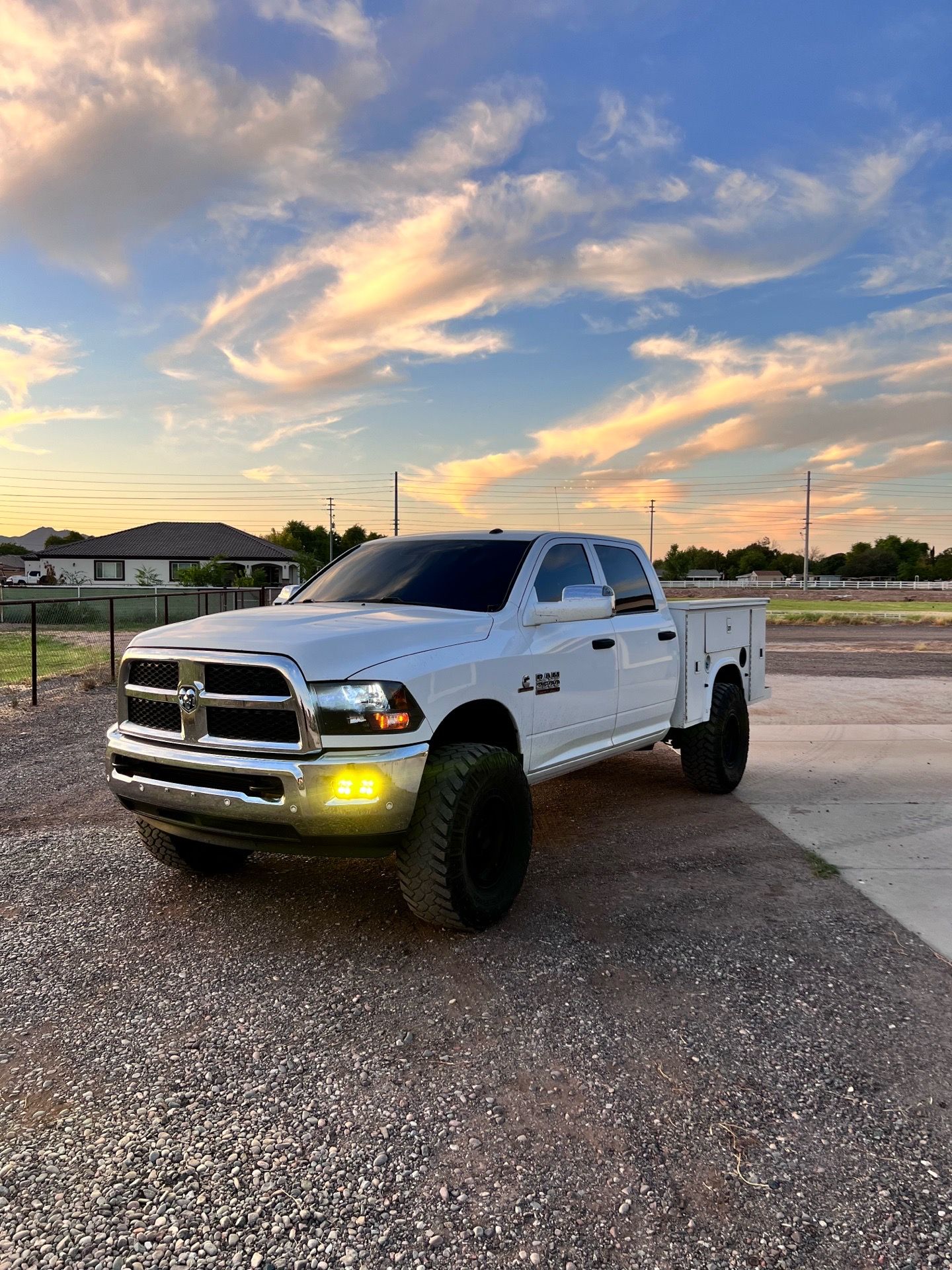 2018 Ram 2500 Crew Cab