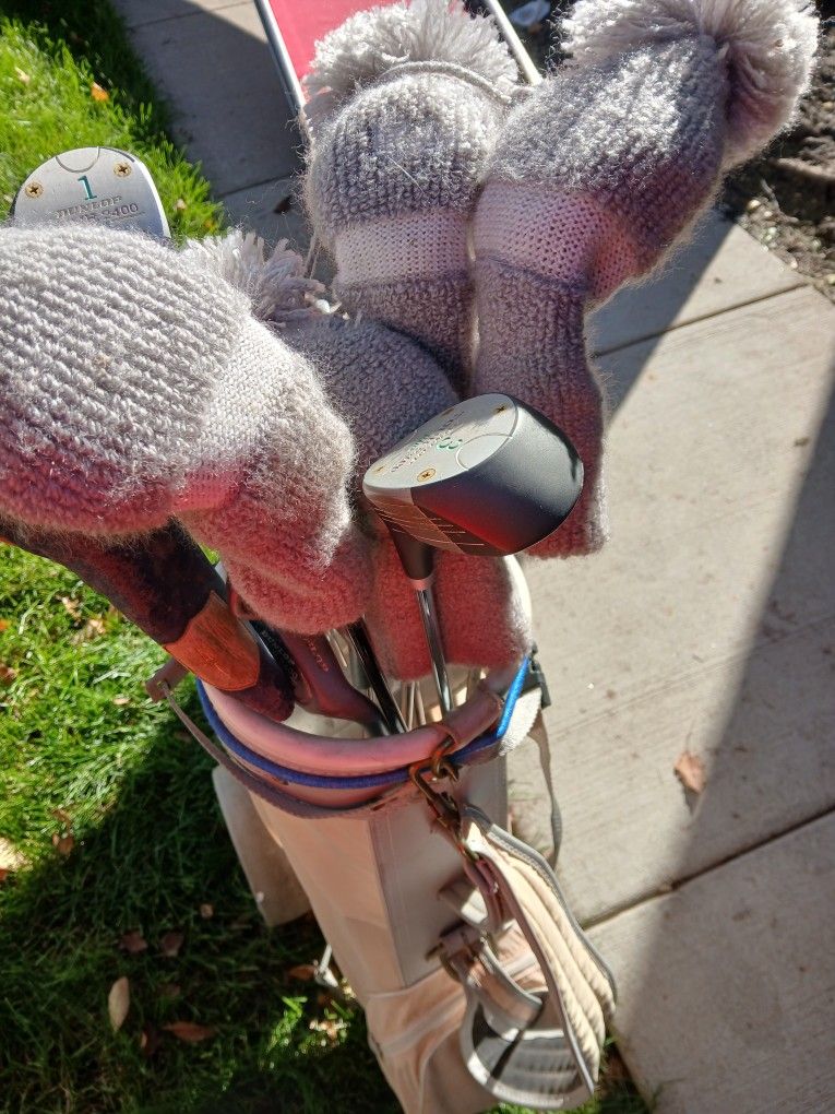 Used Golf Clubs