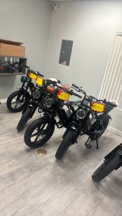 Brand new assembled Ebike - best price