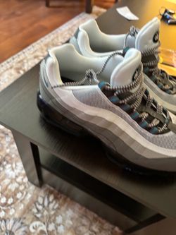 Nike Air Max 95 size 12 Gray Teal