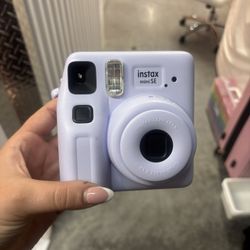 Instax Mini SE camera 