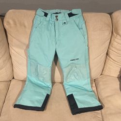 Youth Small Ski Pants