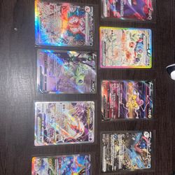 Pokemon Cards! 