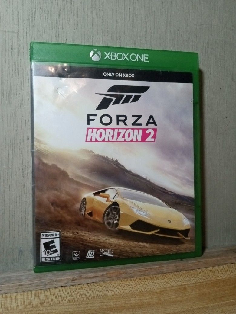 Xbox One Forza Horizon #2