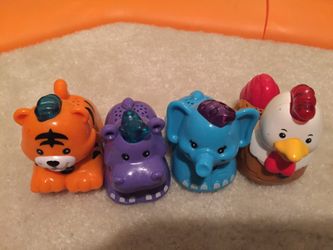 V tech animals