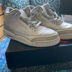 Jordan 3 Pure Money 