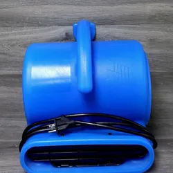 B-Air VP-25 1/4 HP Air Mover for Water Damage Restoration