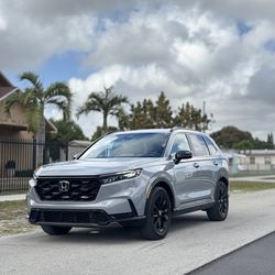 2025 HONDA CRV SPORT L