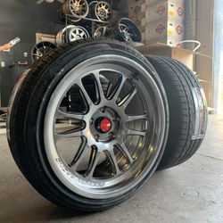 Aodhan AH07 AH08 18x9.5