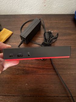 Lenovo ThinkPad Thunderbolt Docking Station