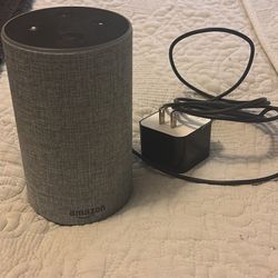 Amazon Echo 2nd Gen
