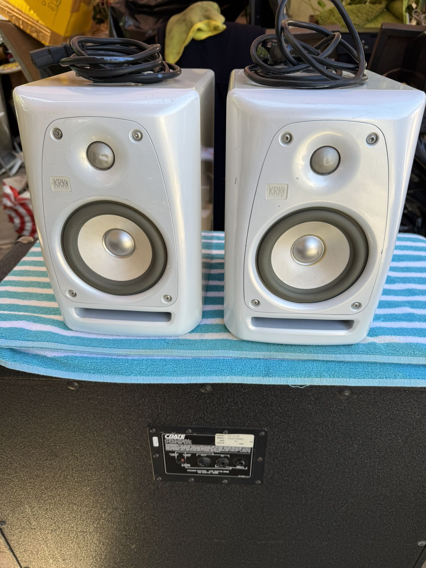 KRK Speakers Rokit 5 RPG2