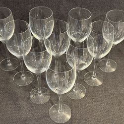 Orefors Red Wine Glass Qty 12 