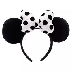  Minnie, Mouse Ears